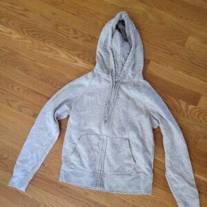 Uniqlo Womens Sweatshirt zip up hoodie